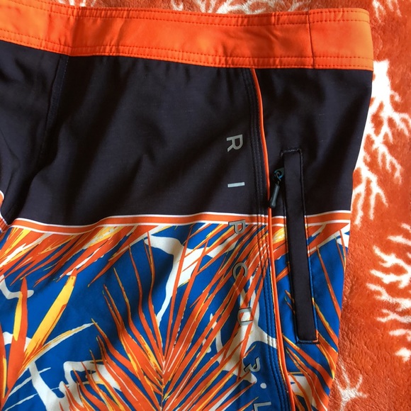 Vintage 2013. Rip Curl Mirage Aggrolite Board Shorts. NWOT/New 🏄 - Picture 9 of 16
